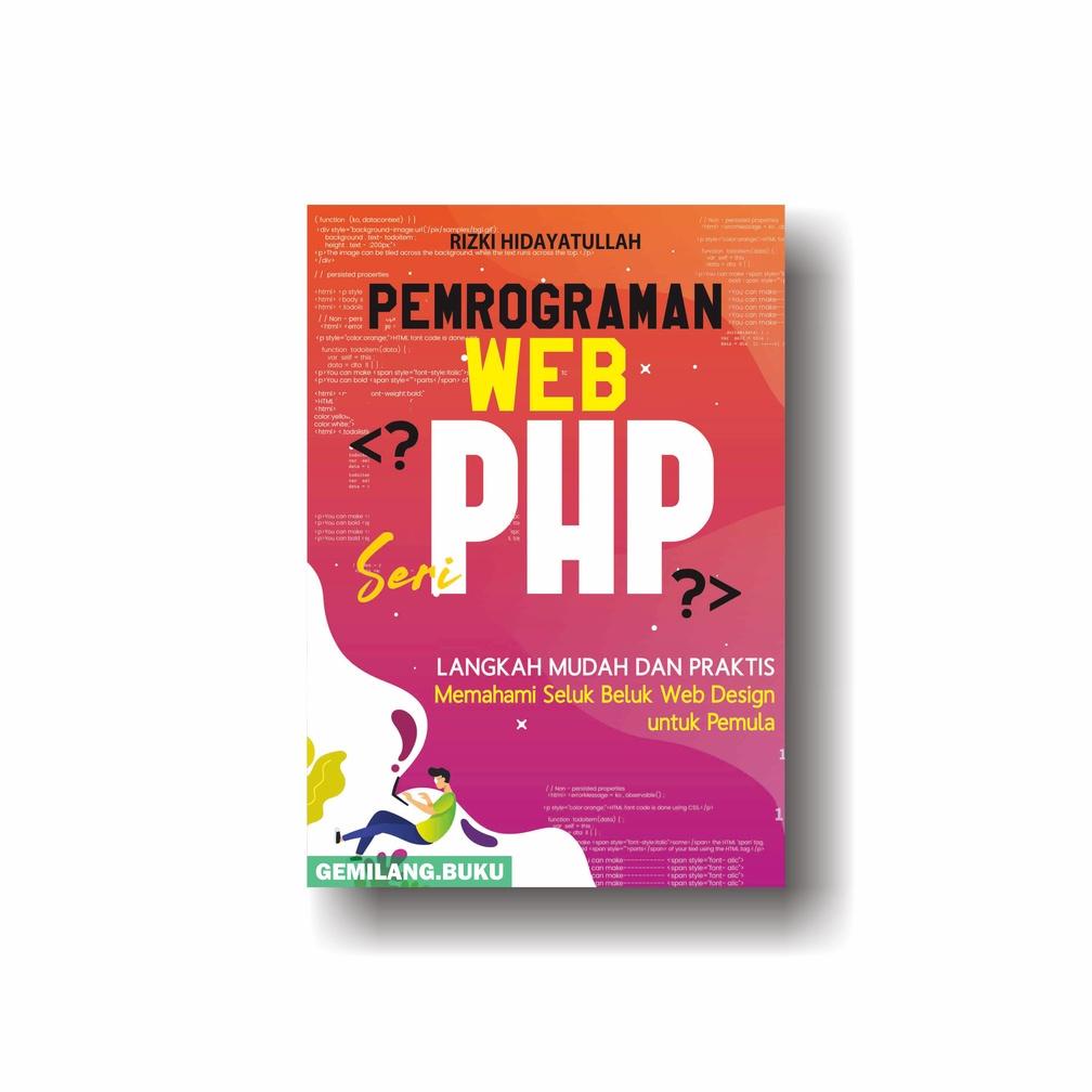 Jual Buku Sakti Pemrograman Web Html Css Php Mysql Javascript