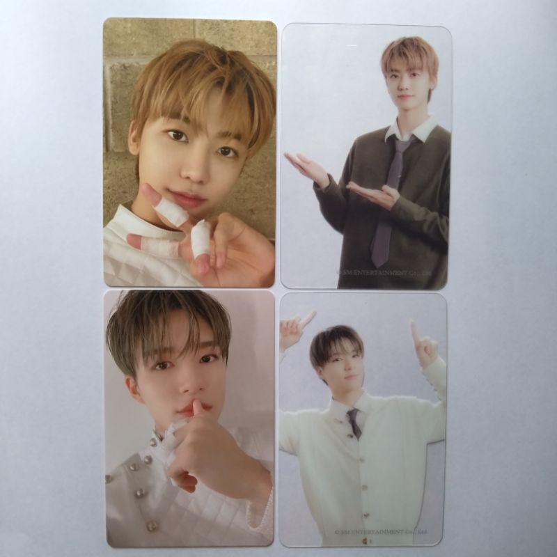 Jual Official Photocard Jaemin Season Greeting 2023 Jeno Season