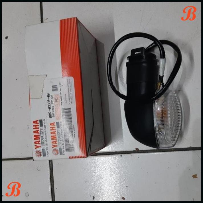 Jual LAMPU SEN BELAKANG KIRI YAMAHA XSR 155 ASLI BBS H3330 00 HMT