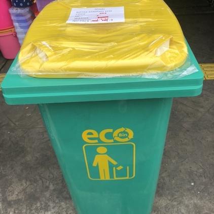 Jual Tempat Sampah Roda 100 Liter Dan 240 Liter Eco Dustbin Atari