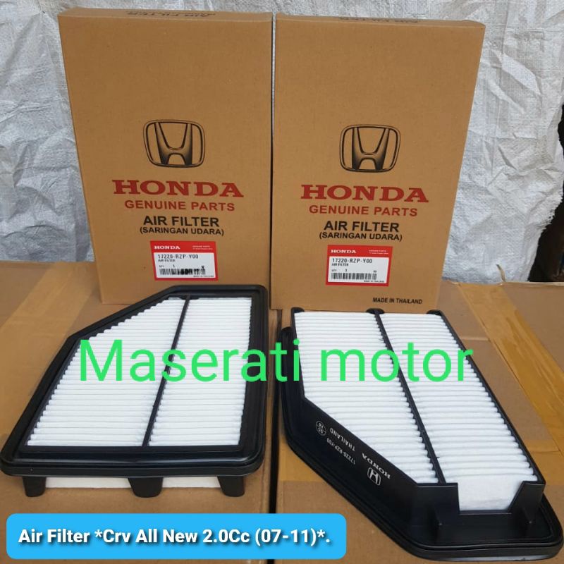 Jual AIR FILTER SARINGAN UDARA FILTER UDARA HONDA ALL NEW CR V CRV