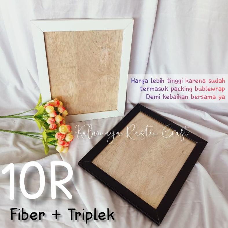 Jual Frame Pigura Figura Bingkai Foto R Fiber Hiasan Kado Unik