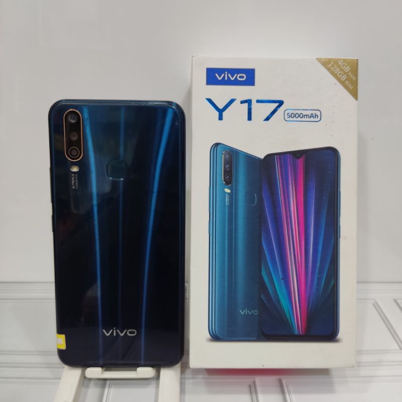 Jual Vivo Y Ram Gb Handphone Second Seken Bekas Fullset Batangan