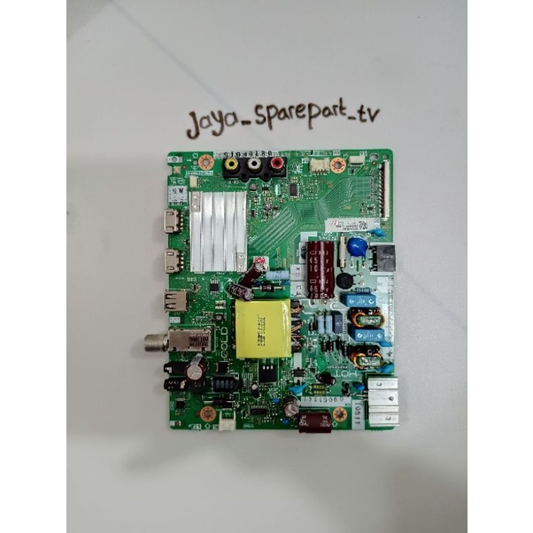 Jual MAINBOARD SHARP 2T C42BD1i MB MOBO MOTHERBOARD MESIN TV SHARP