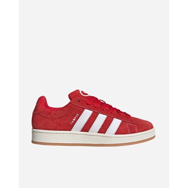 Jual Adidas Campus S Red Better Scarlet Gum Bnib H Shopee