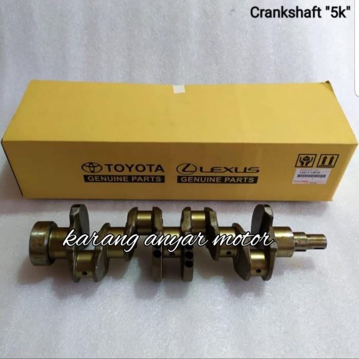 Jual Kruk As Atau Crankshaft Kijang K Shopee Indonesia