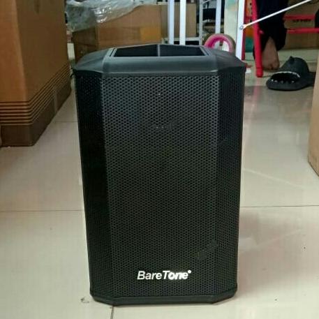 Jual Speaker Portable Aktif 5 Inch Baretone Max 05Bx 1 Buah Speaker