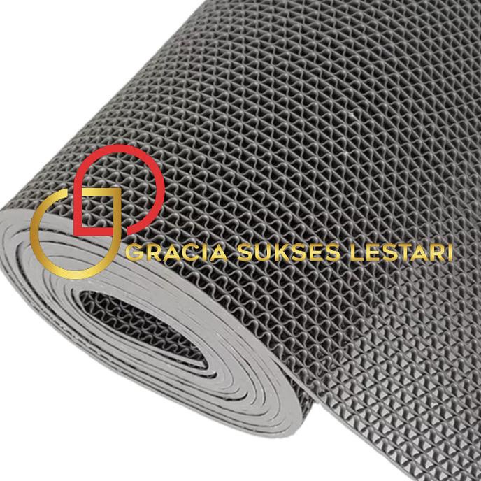 Jual Keset Karpet Karet Pvc Anti Slip Meteran Jaring Shopee Indonesia