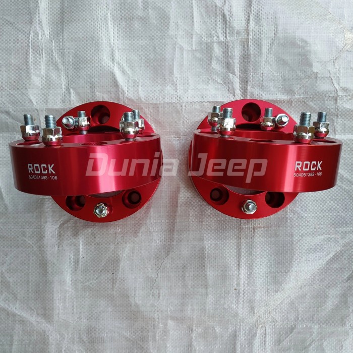 Jual Adaptor Roda Aluminium Cm Rock Suzuki Jimny Vitara Katana