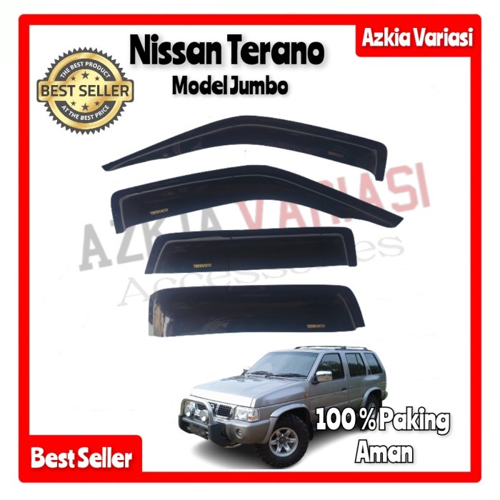 Jual Talang Air Nisan Terano 4 Pintu Model Jumbo Shopee Indonesia