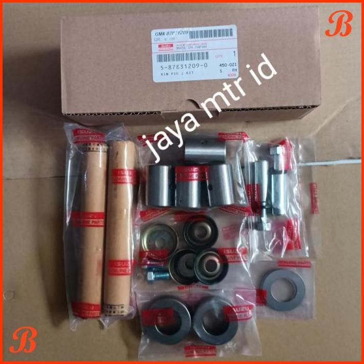 Jual Kin Pin Kit Isuzu Elf Nhr Ps Jymt Shopee Indonesia