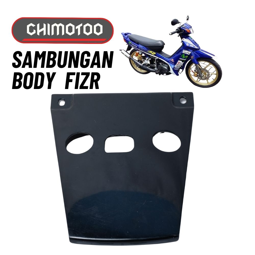 Jual Pad Pet Sambungan Body Belakang F1zr F 1 Z R Original Shopee