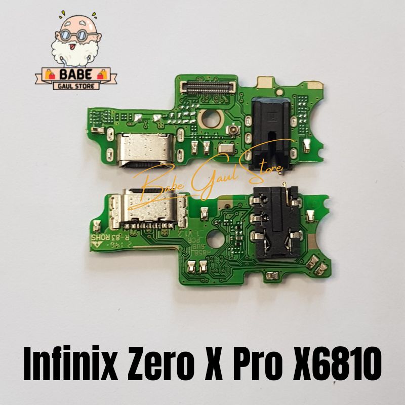 Jual Flexible Papan Cas Infinix Zero X Pro X Flex Charger Board