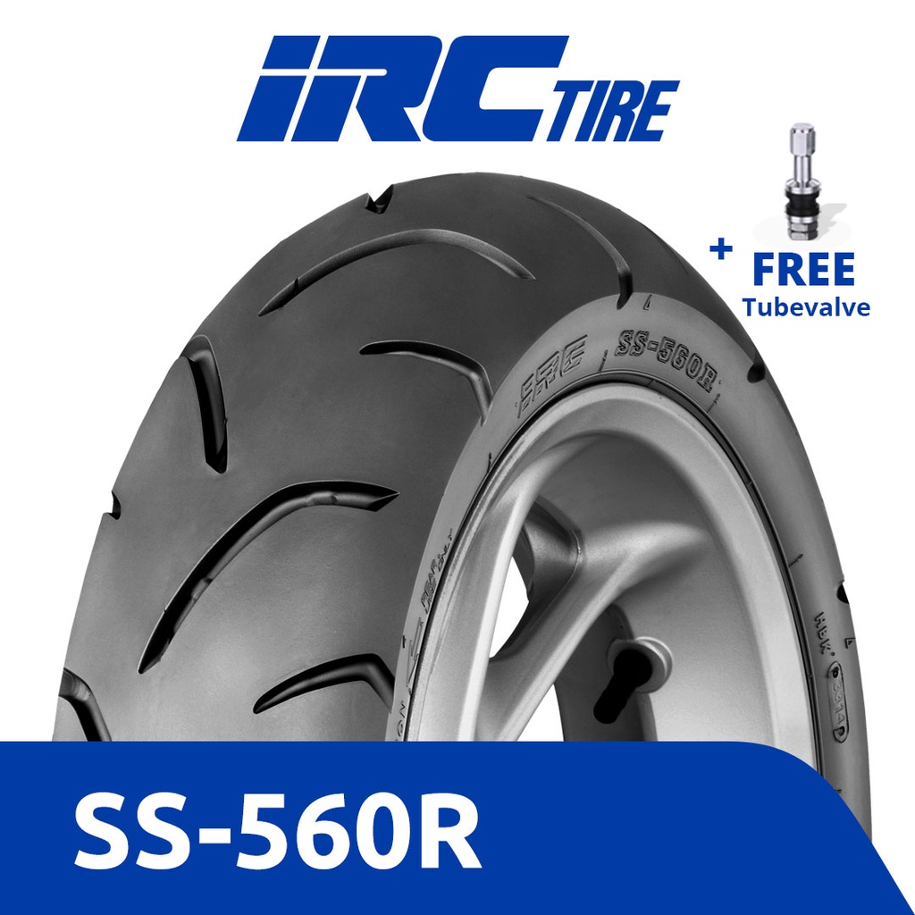 Jual Ban Belakang Motor Irc Ss R Tubeless Yamaha N Max