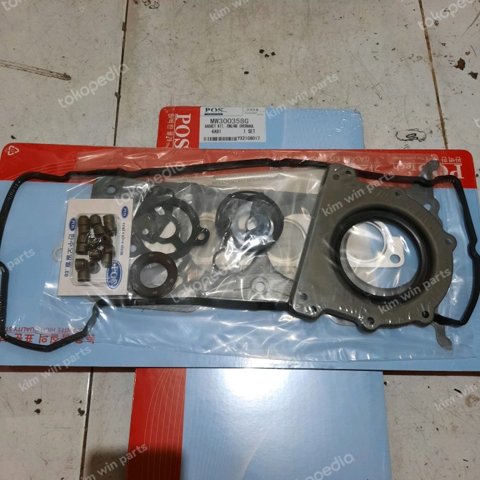 Jual Packing Paking Full Set Gasket Full Set Mitsubishi Xpander X