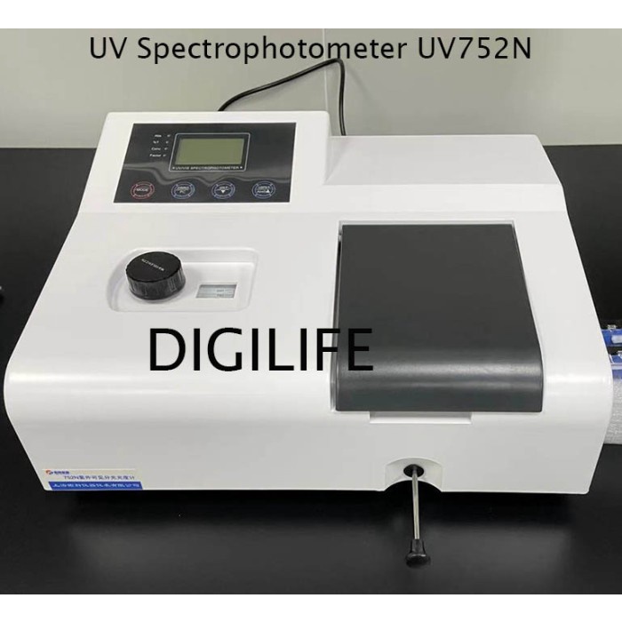 Jual Uv Visible Spectrophotometer Uv N Vis Spektrofotometer Lab