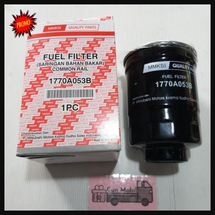 Jual Filter Solar Mitsubishi Pajero Sport L Strada Triton A B