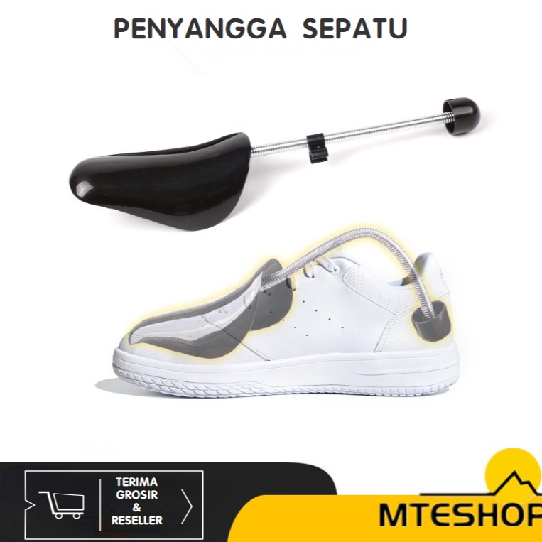 Jual Rerg Mte Shoe Tree Saddle Shoes Catokan Sepatu Penyangga