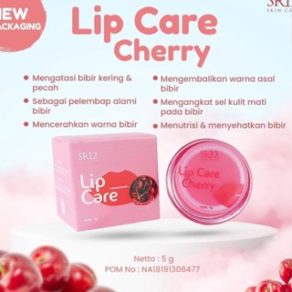 Jual Model Baru Lip Care Sr Lipcare Pelembab Pencerah Bibir Hitam