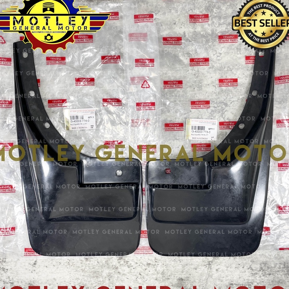 Jual Baru Karpet Lumpur Depan Mud Guard Spakbor Mudguard Fender