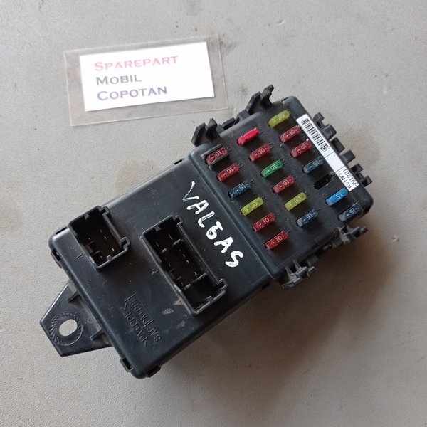 Jual Fuse Box Sikring Bok Sekring Dalam Bawah Dashboard Mobil Kia