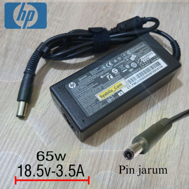 Jual Charger Laptop Hp V A P W P W P W