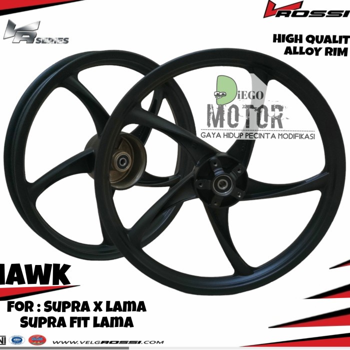 Jual Velg Racing Honda Supra X Lama Supra Fit Lama Set Depan