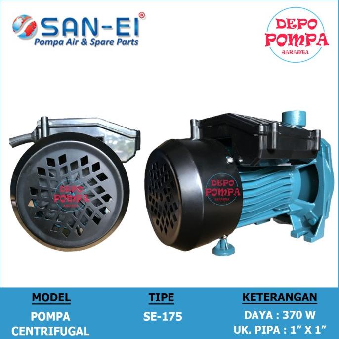 Jual Pompa Air Centrifugal San Ei Pompa Air Irigasi Shopee