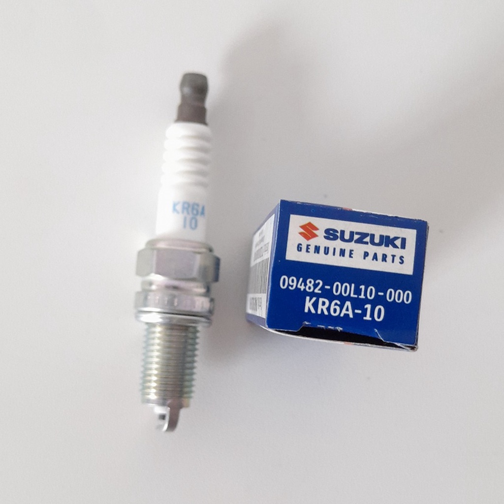 Jual Busi Spark Plug Kr A Ertiga Splash Sgp Shopee Indonesia