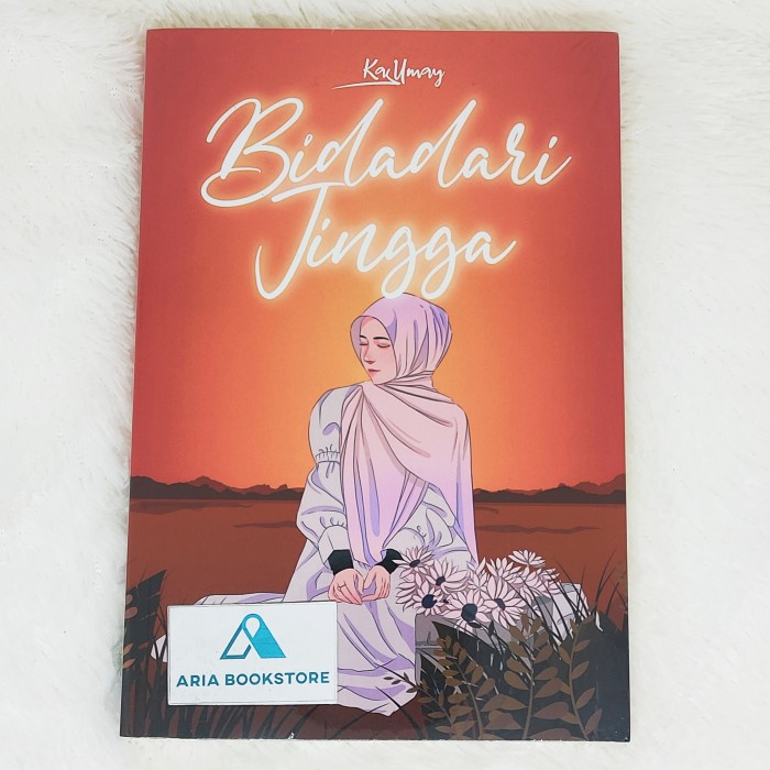 Jual Novel Bidadari Jingga Ka Umay Shopee Indonesia