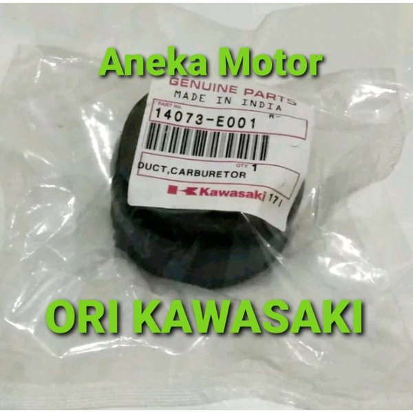 Jual Karet Insulator Intake Manipol Carburator Kawasaki Pulsar NS 200