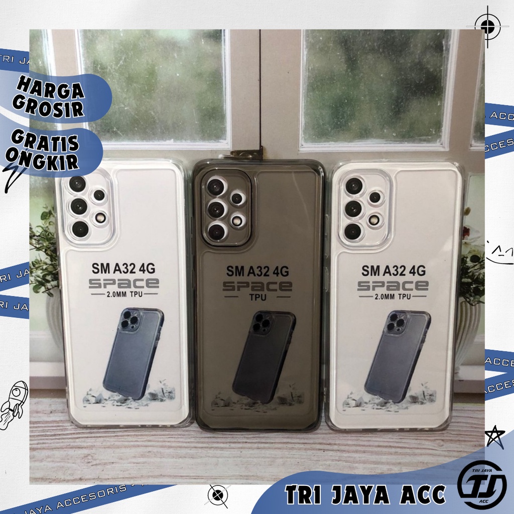 Jual Best Seller Softcase Space Transparan Protec Kamera Good