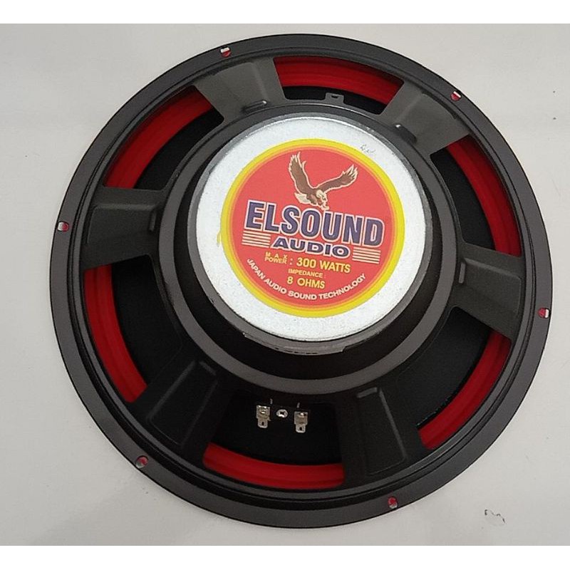 Jual Speaker Full Range 12 Inch Elsound 12 Inch Shopee Indonesia