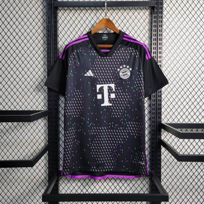 Jual Jersey Bola Bayern Munchen Away Terbaru Grade Ori Top