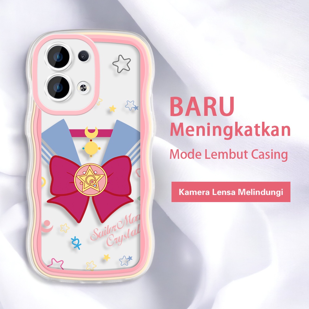 Jual Oppo Reno Reno Z F G T G New Cute Sailor Moon