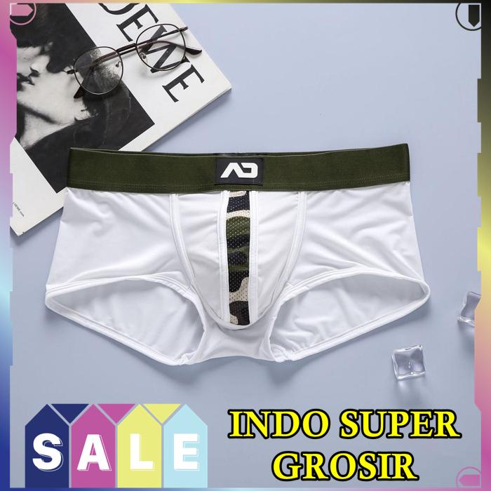 Jual BOXER CELANA DALAM PRIA MEN S UNDERWEAR SEMPAK PRIA BOXER PRIA