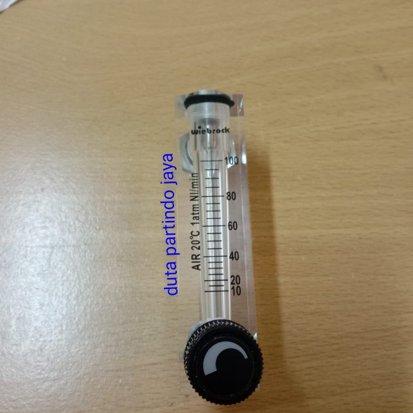 Jual Flow Meter Rotameter Udara Gas Nl Min Terlariss Shopee