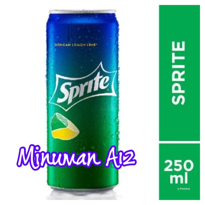 Jual Sprite Kaleng Ml Shopee Indonesia