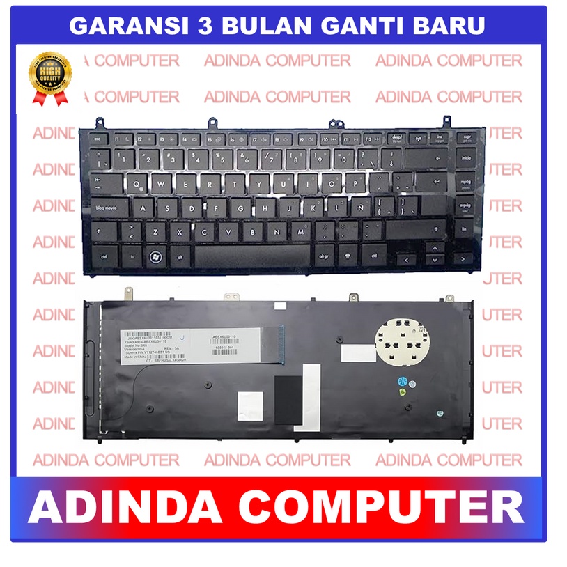 Jual Keyboard Hp Probook S S S T Sx Shopee