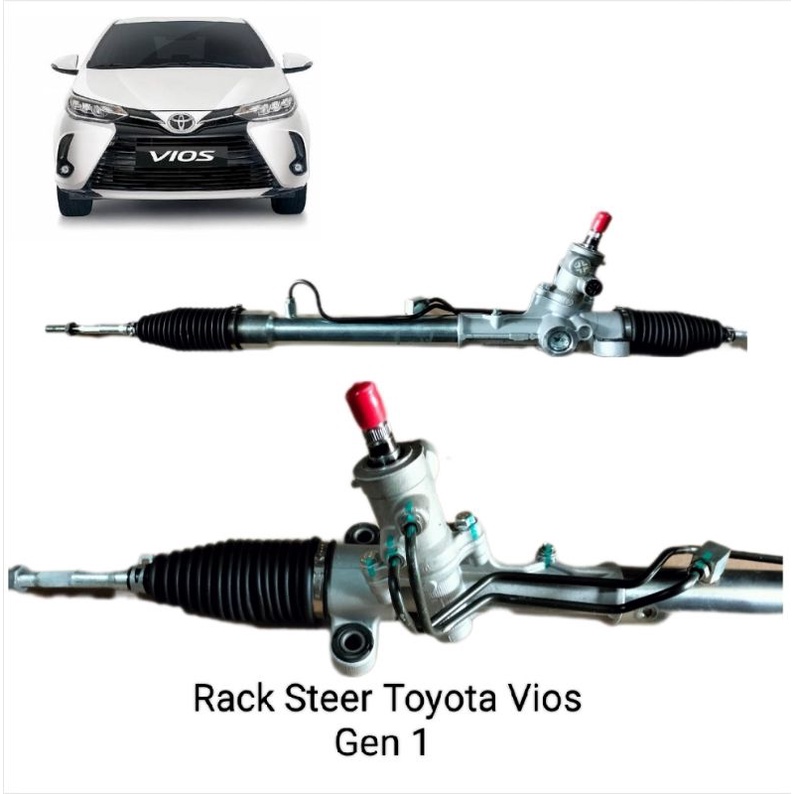 Jual Rack Power Steering Rack Steer Toyota Vios Gen Minyak Oli