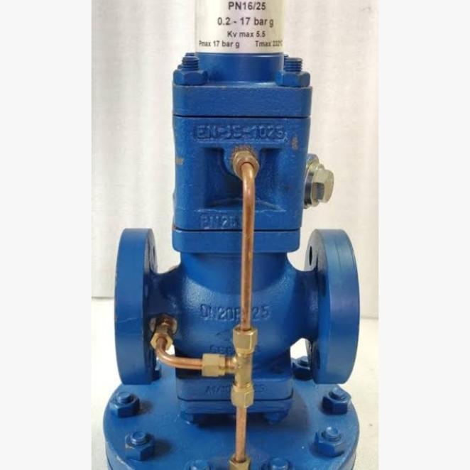 Jual Prv Pressure Reducing Valve Spirax Sarco Dp Pn Dn