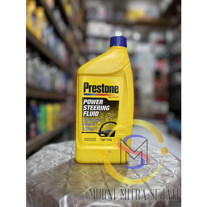 Jual Prestone Minyak Oli Power Steering 1 L 946 ML Shopee Indonesia