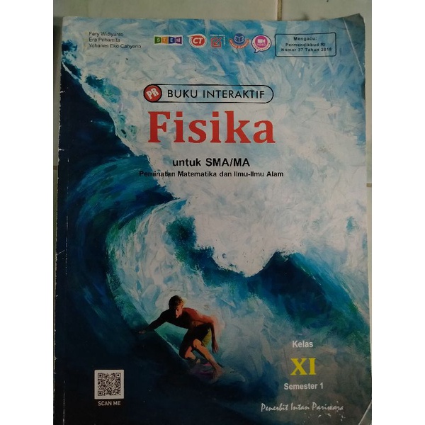 Jual Buku Paket Fisika Kelas 11 Shopee Indonesia