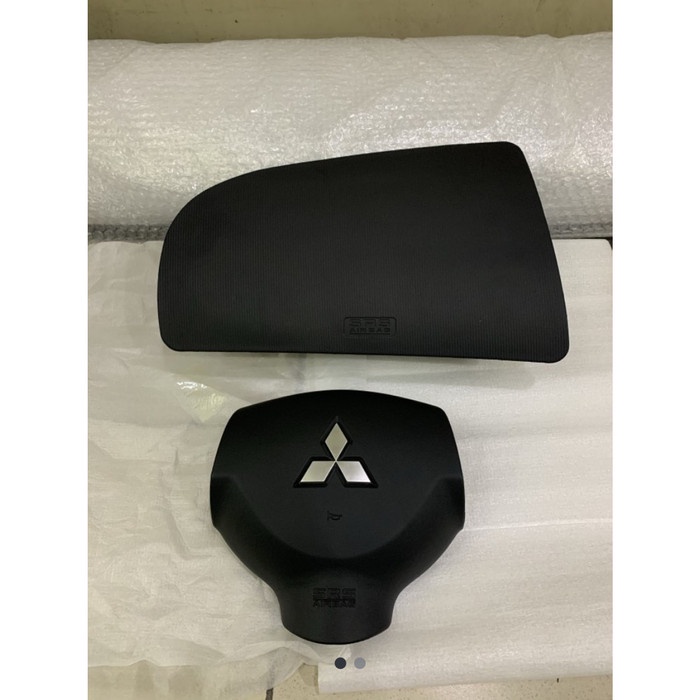 Jual Cover Airbag Stir Penumpang Passenger Pajero Sport Triton Original