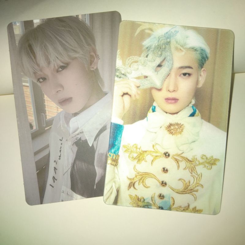 Jual WTS Want To Sell Pc Photocard Sunoo Border Carnival Official