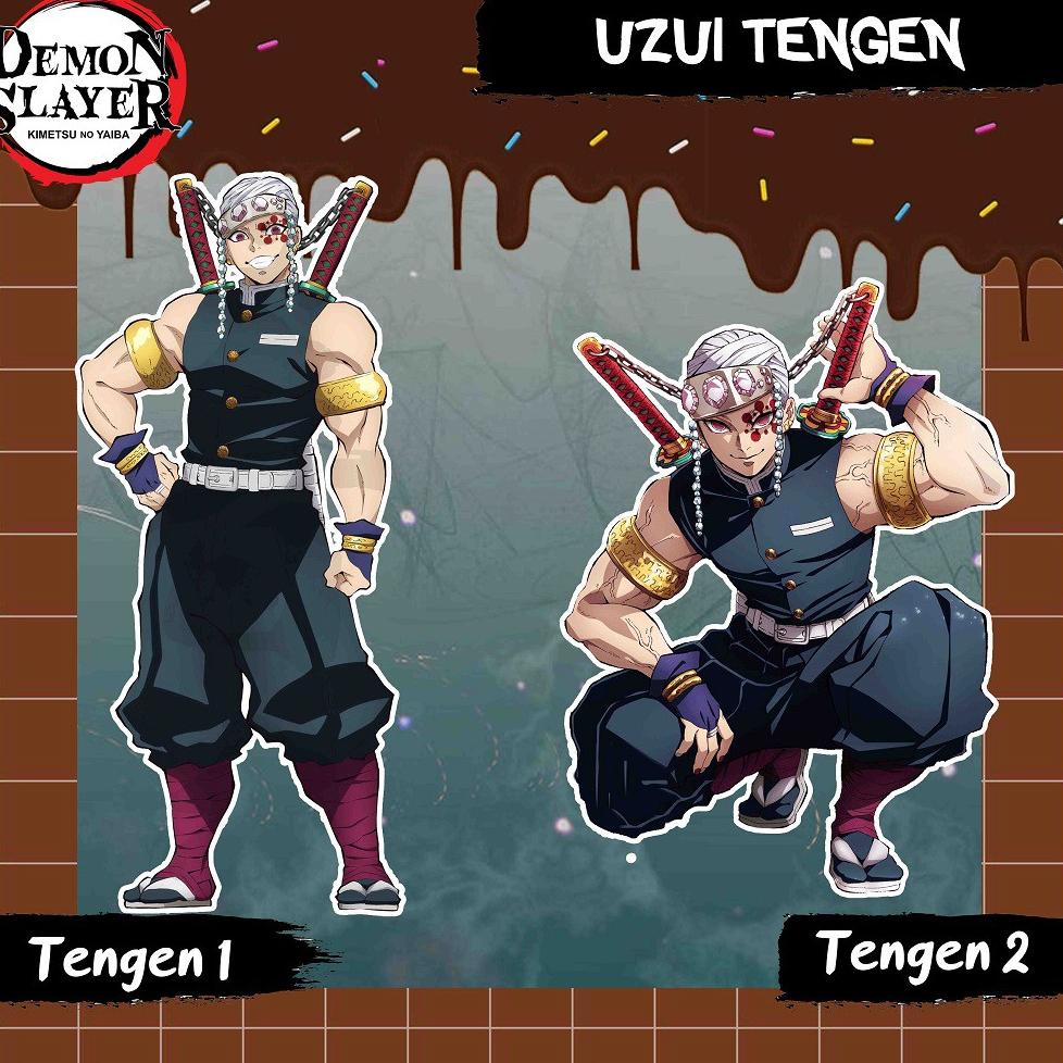 Jual Standee Demon Slayer Standee Kimetsu No Yaiba Standee Custom