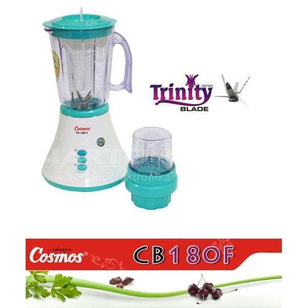 Jual Blender Cosmos Plastik Cb F Shopee Indonesia