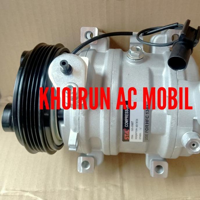 Jual Compresor Kompresor Ac Mobil All New Triton Keatas Baru