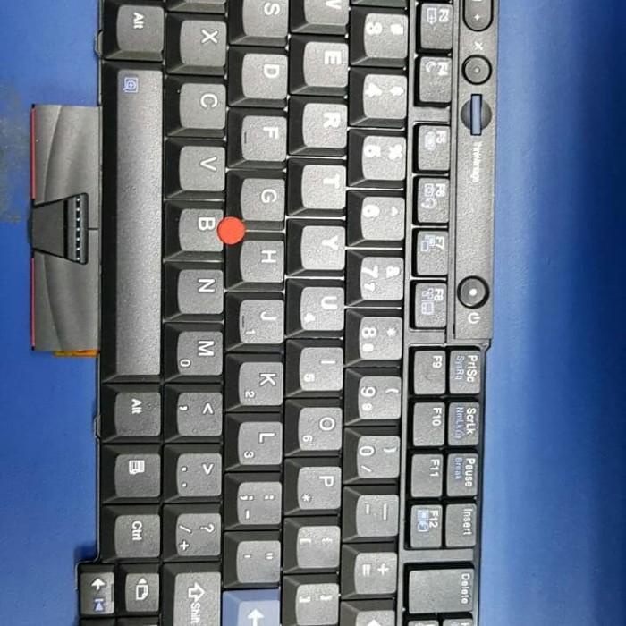 Jual Keyboard Lenovo Thinkpad T T X Shopee Indonesia