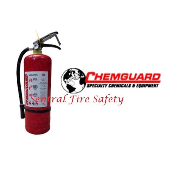 Jual APAR 9 Kg ABC Powder Alat Pemadam Api Ringan Fire Extinguisher